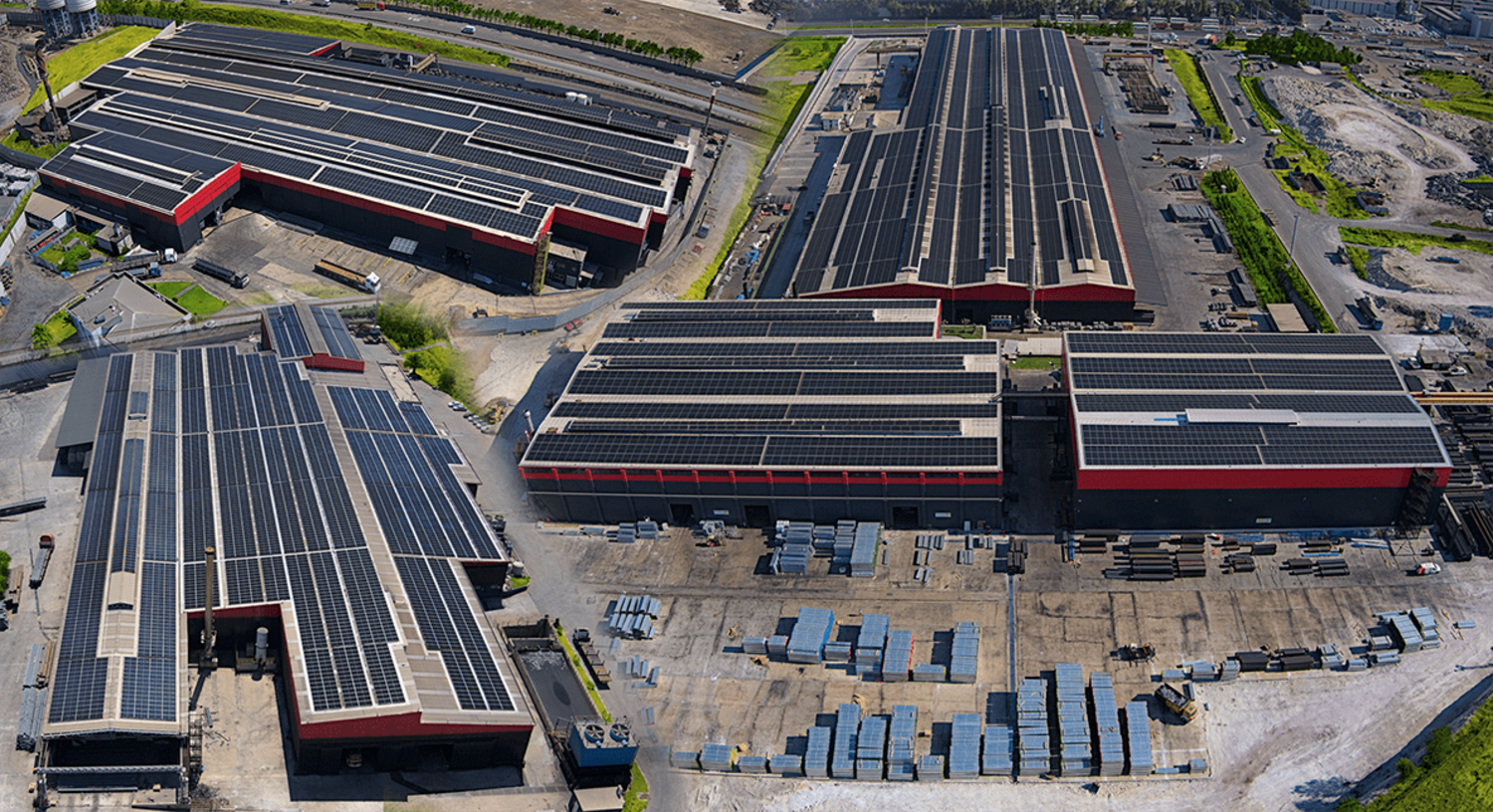 Kocaer Çelik’ten yılın ilk yarısında güçlü operasyonel performans